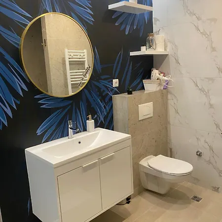 Kalipso Sa Jakuzzijem Apartman *