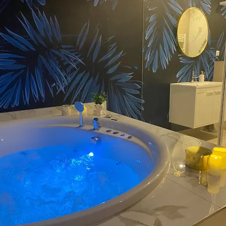 Kalipso Sa Jakuzzijem Apartman Doboj