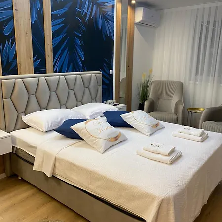 Kalipso Sa Jakuzzijem Doboj