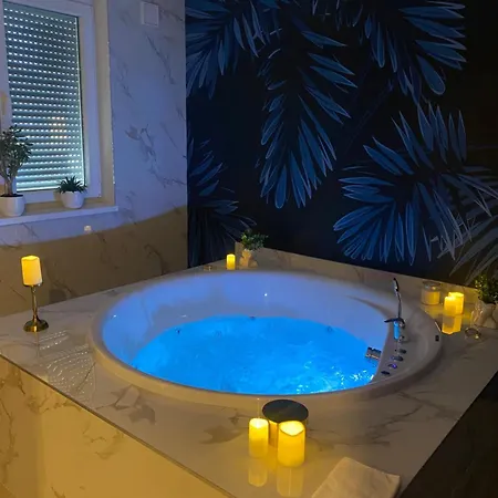 Apartman Kalipso Sa Jakuzzijem *