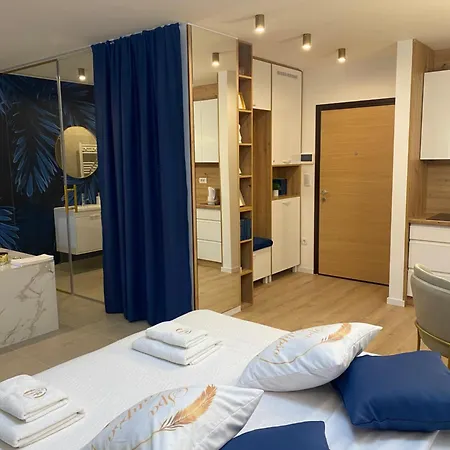 Kalipso Sa Jakuzzijem Apartman Doboj