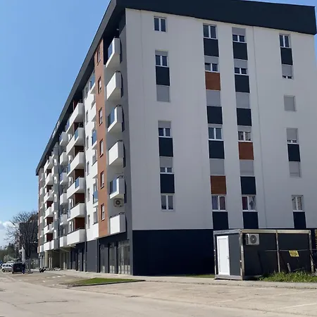Apartman Kalipso Sa Jakuzzijem