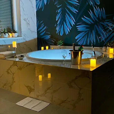 Kalipso Sa Jakuzzijem Apartman