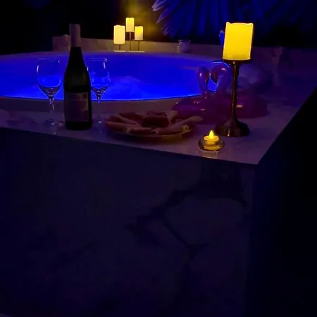 Kalipso Sa Jakuzzijem