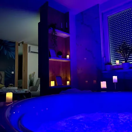 Kalipso Sa Jakuzzijem Appartement