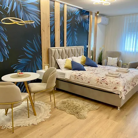 Kalipso Sa Jakuzzijem Apartman