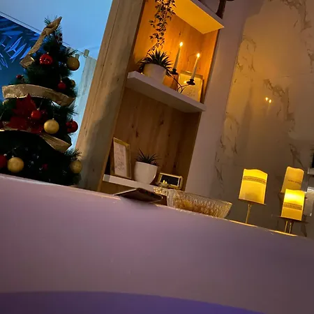 Apartman Kalipso Sa Jakuzzijem *