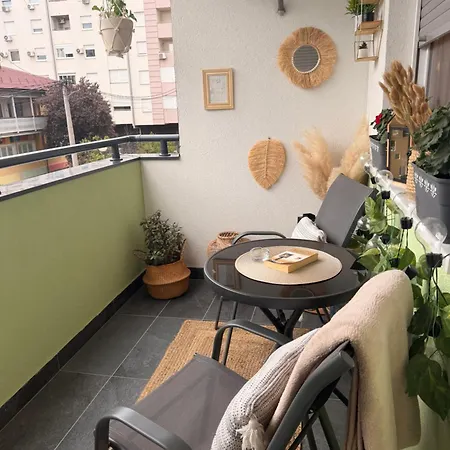 Kalipso Sa Jakuzzijem Appartement *